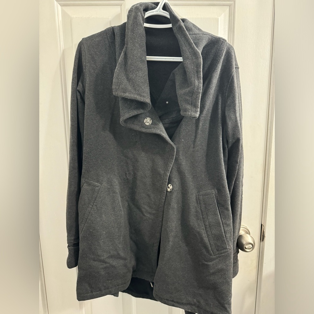 Women's Gray Sweater